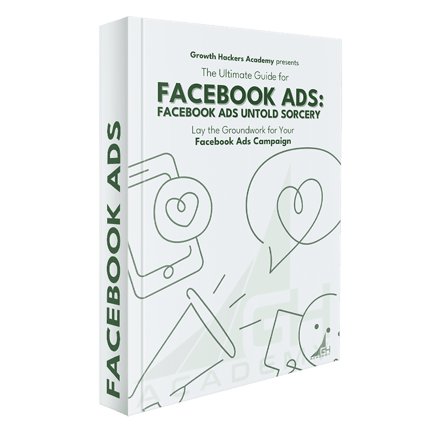 fb ads ebook - growth hackers